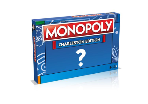 MONOPOLY CHARLESTON EDITION - MONOPOLY CHARLESTON EDITION ((Games))