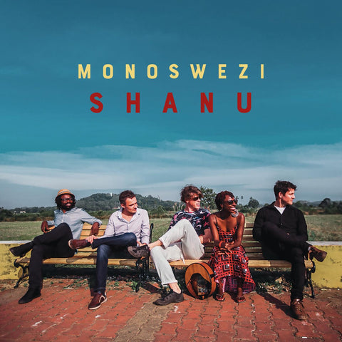 Monoswezi - Shanu ((CD))