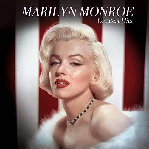 MONROE,MARILYN - GREATEST HITS - PINK/PURPLE SPLATTER ((Vinyl))