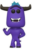 Monsters at Work - FUNKO POP Disney: Monsters at Work- Tylor (Vinyl Figure) ((Action Figure))