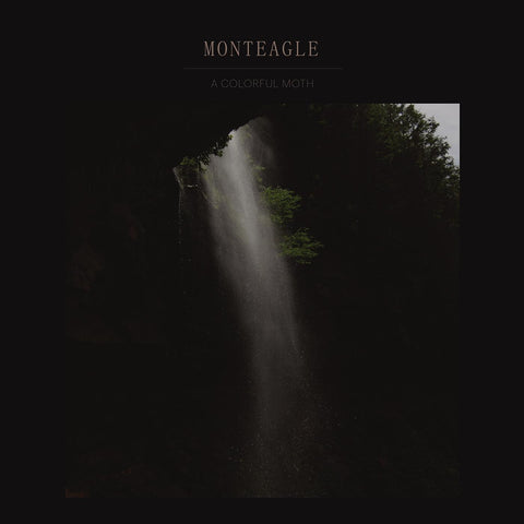 Monteagle - A Colorful Moth ((Vinyl))