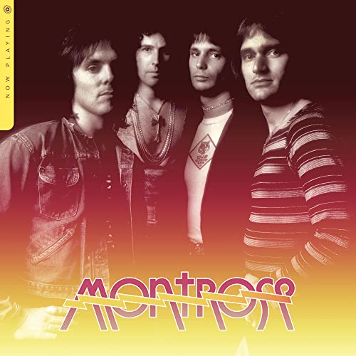 Montrose - Now Playing ((Vinyl))