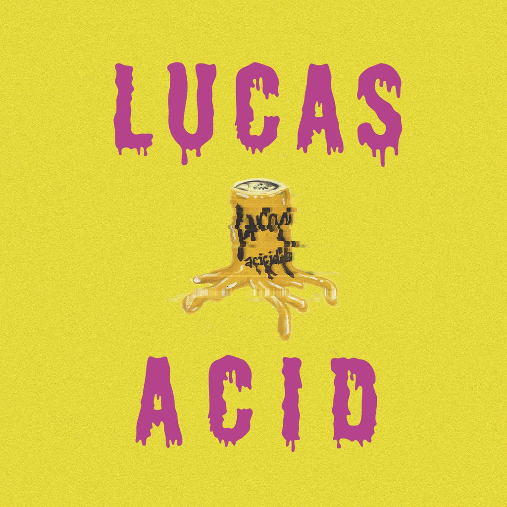 Moodie Black - Lucas Acid ((CD))