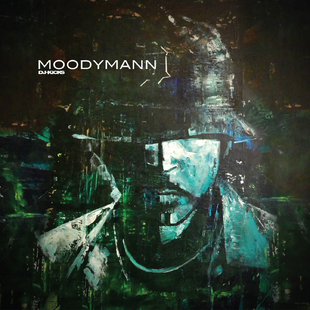 Moodymann - Dj-Kicks: Moodymann (Coke Bottle Clear Vinyl) ((Vinyl))