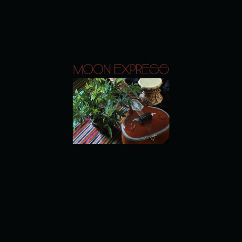 Moon Express - Prophetic Spirit (LP + 7") ((Vinyl))