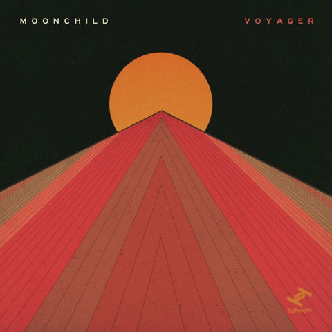 Moonchild - Voyager ((CD))