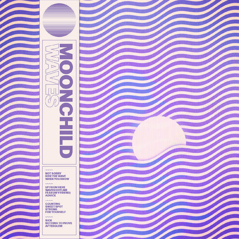 Moonchild - Waves ((Vinyl))