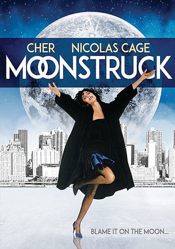 Moonstruck - Moonstruck (Deluxe Edition, Widescreen, Subtitled, Dubbed, Dolby) ((DVD))