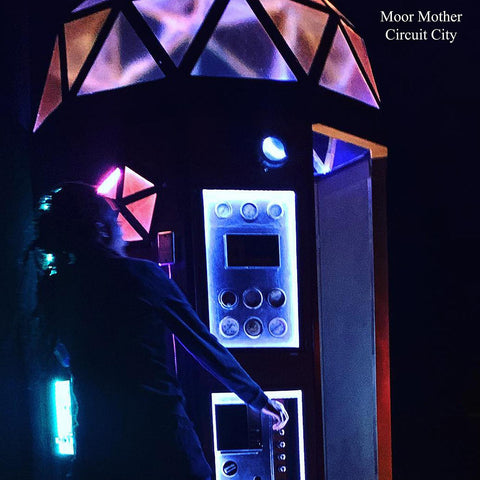 Moor Mother - Circuit City ((CD))