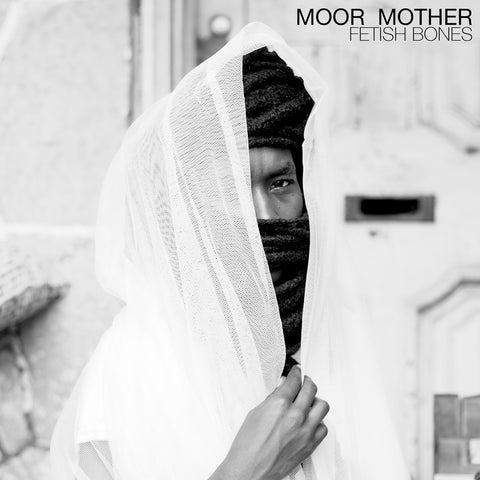 Moor Mother - Fetish Bones (CLEAR VINYL) ((Vinyl))
