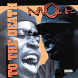 M.O.P. - To The Death (Limited Edition, Turquoise Colored Vinyl) (2 Lp's) ((Vinyl))