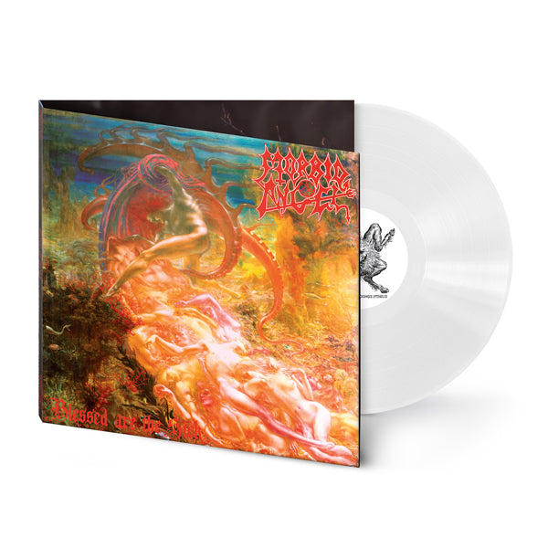 Morbid Angel - Blessed Are The Sick (Exclusive White Vinyl) ((Vinyl))
