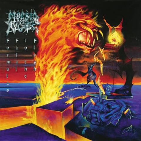 Morbid Angel - Formulas Fatal To The Flesh ((CD))