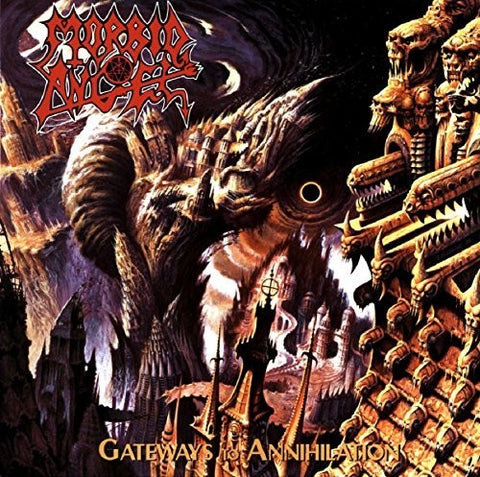 Morbid Angel - Gateways To Annihilation ((Vinyl))