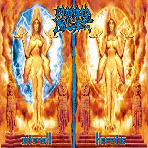 Morbid Angel - Heretic ((Vinyl))