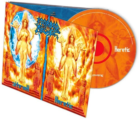 Morbid Angel - Heretic ((CD))