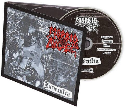 Morbid Angel - Juvenilia ((CD))