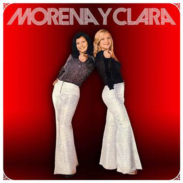 MORENA Y CLARA - No Llores Mas ((Vinyl))