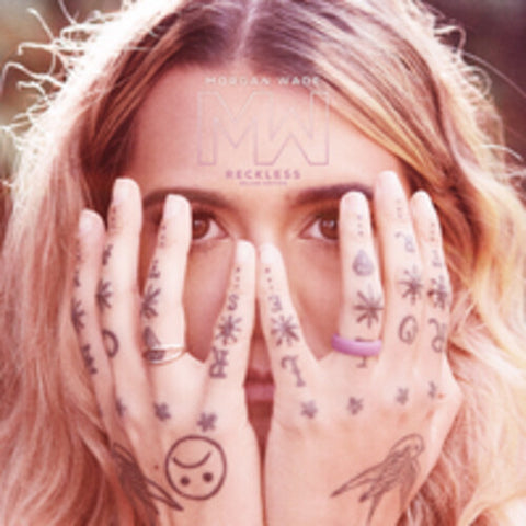 Morgan Wade - Reckless (Deluxe Edition, 150 Gram Vinyl, Gatefold LP Jacket) (2 Lp's) ((Vinyl))