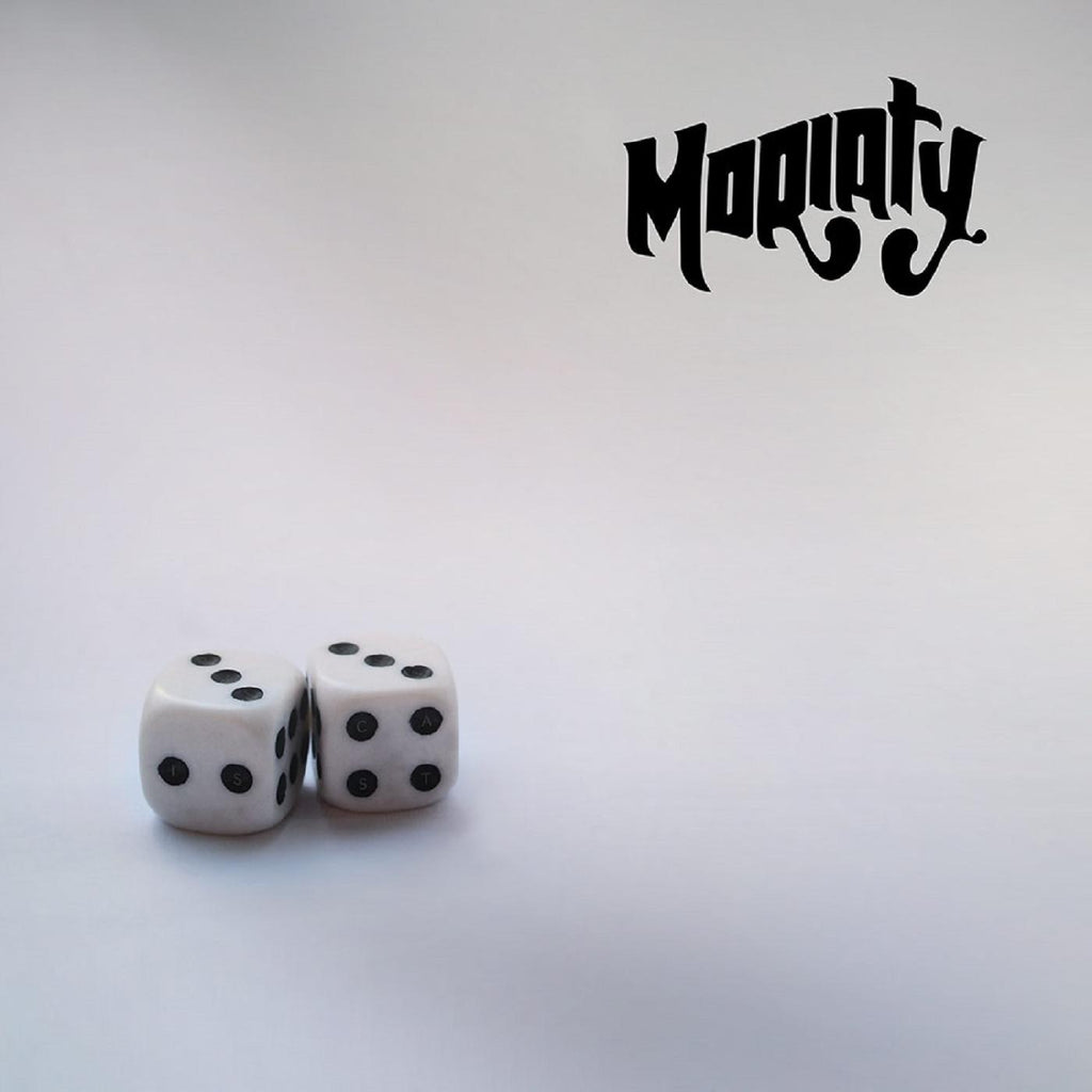 Moriaty - The Die Is Cast ((CD))