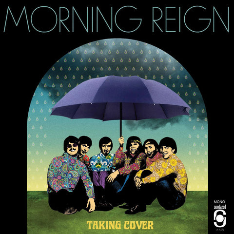 Morning Reign - Taking Cover ((CD))