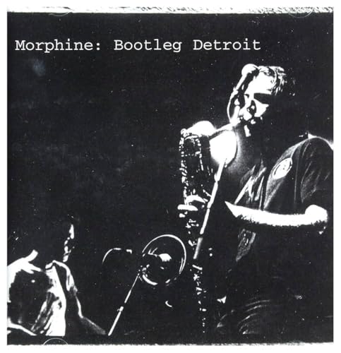 Morphine - Bootleg Detroit (Rsd 4.12.25) ((Vinyl))