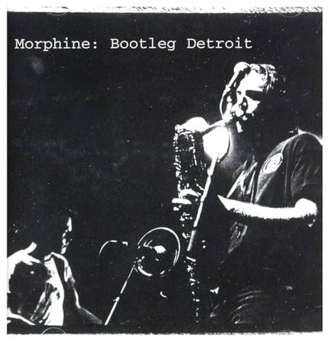 Morphine - Bootleg Detroit (Rsd 4.12.25) ((Vinyl))