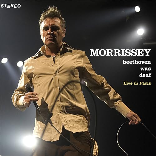 Morrissey - Beethoven Was Deaf (Live) [2024 Remaster] ((Vinyl))