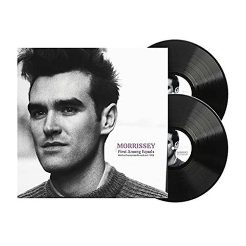 Morrissey - First Amongst Equals ((Vinyl))