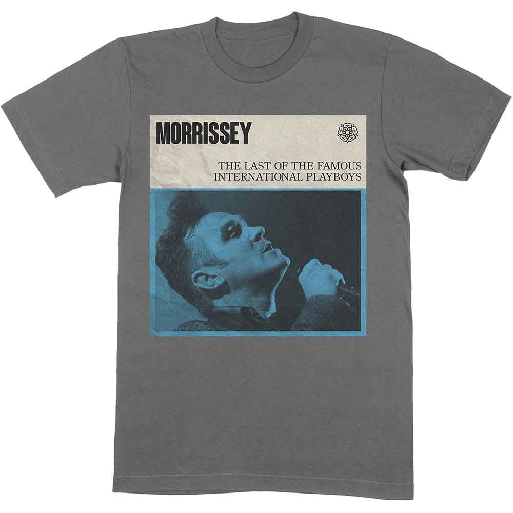 Morrissey - International Playboys (())