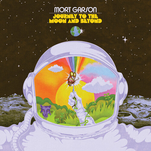 Mort Garson - Journey To The Moon & Beyond (Colored Vinyl, Mars Red) ((Vinyl))