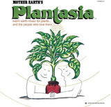 Mort Garson - Mother Earth's Plantasia (50th Anniversary Edition) (Multicolor Eco Mix Vinyl) ((Vinyl))