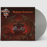 Mortal Sin - Mayhemic Destruction (Limited Edition, Silver Vinyl) [Import] ((Vinyl))