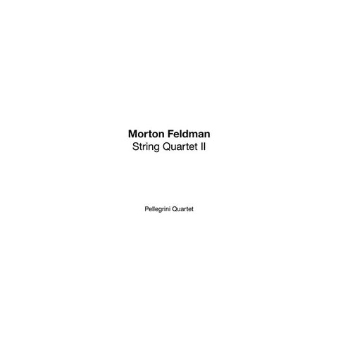 Morton Feldman - String Quartet II ((Vinyl))