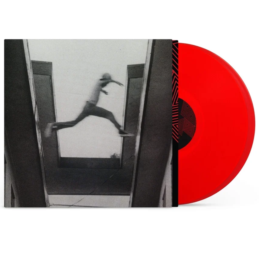 Mos Def - The Ecstatic [Explicit Content] (Translucent Ruby Red Colored Vinyl) (2 Lp's) ((Vinyl))