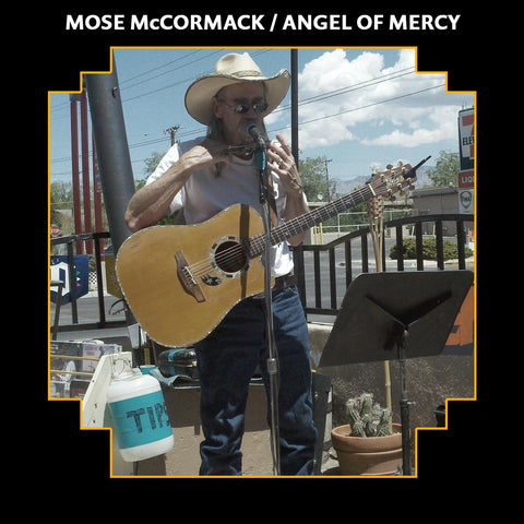 Mose McCormack - Angel Of Mercy ((CD))