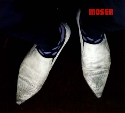 MOSER - Moser ((CD))