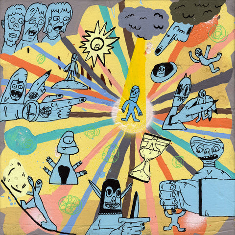 Motherhood - Thunder Perfect Mind ((Vinyl))