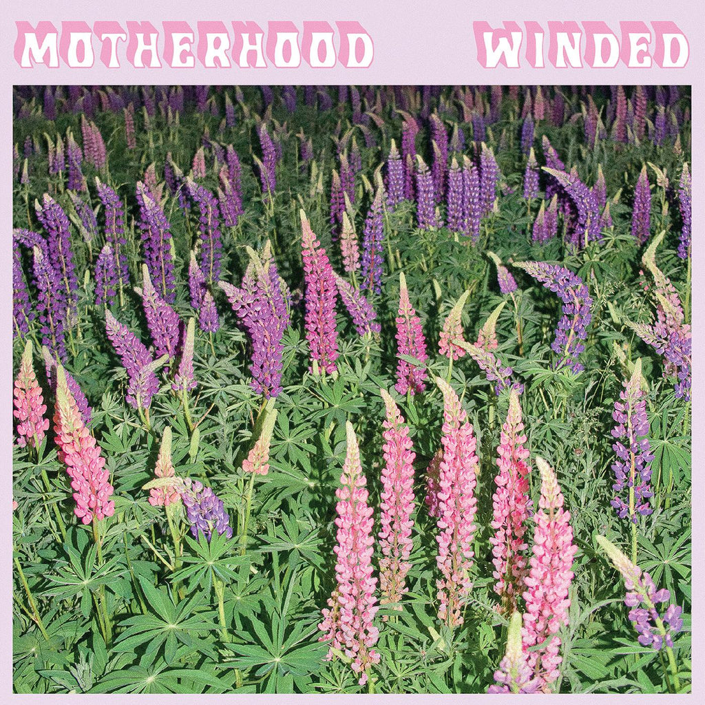 Motherhood - Winded (OPAQUE PURPLE VINYL) ((Vinyl))