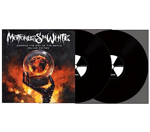 Motionless In White - Scoring The End of The World ((Vinyl))