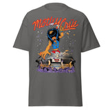 Motley Crue Allister Dome Jumbo Print T-shirt