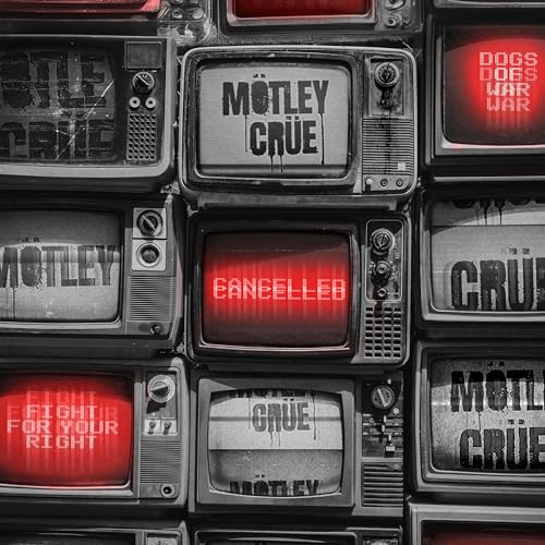 Motley Crue - Cancelled [EP] ((CD))