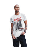 Motley Crue Crue Fans Jumbo Print T-shirt