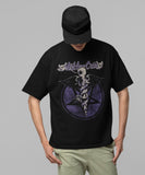 Motley Crue Dark Doctor Jumbo Print T-shirt