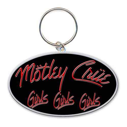 Motley Crue - Girls, Girls, Girls (())