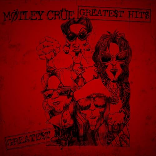 Motley Crue - Greatest Hits [2 LP] ((Vinyl))