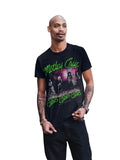 Motley Crue Green Girls T-Shirt