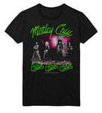 Motley Crue Green Girls T-Shirt