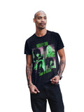 Motley Crue Green Shout T-Shirt