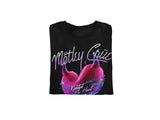 Motley Crue Kickstart Jumbo Print T-shirt